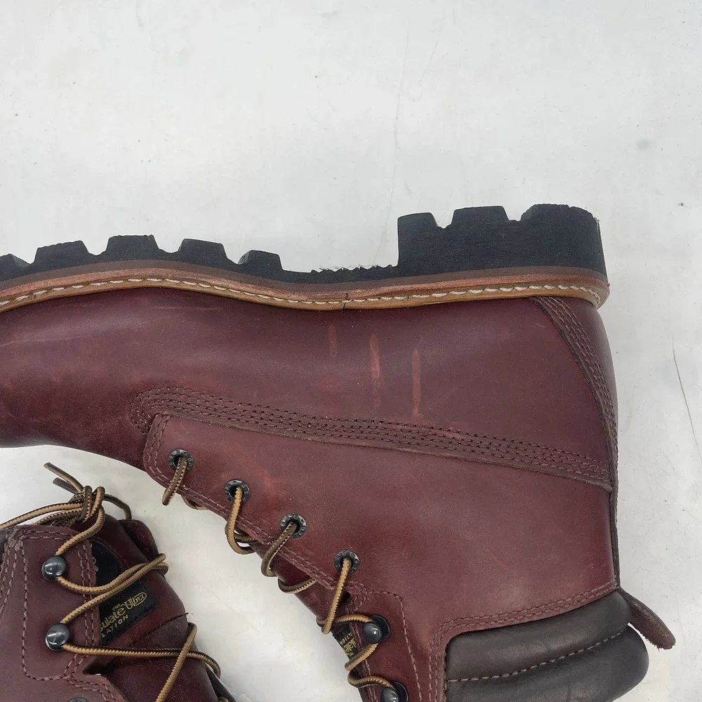 Red Wing Shoes shop confidence